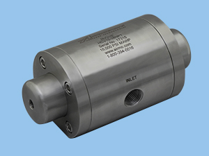 NuQuip Model HCV Series Control Valves - Up to 20,000 psi (1,379 bar)
