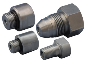 Automatic Air Bleed Valves