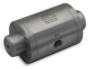 HCV Series Control Valves