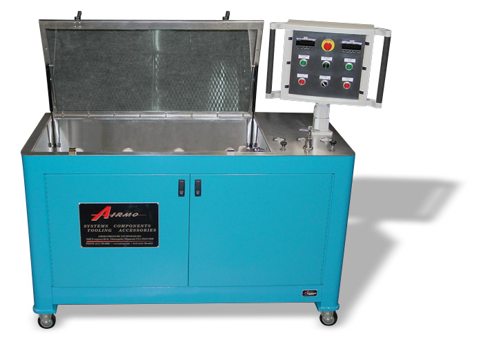 Model 30096HT Burst Test Chambers