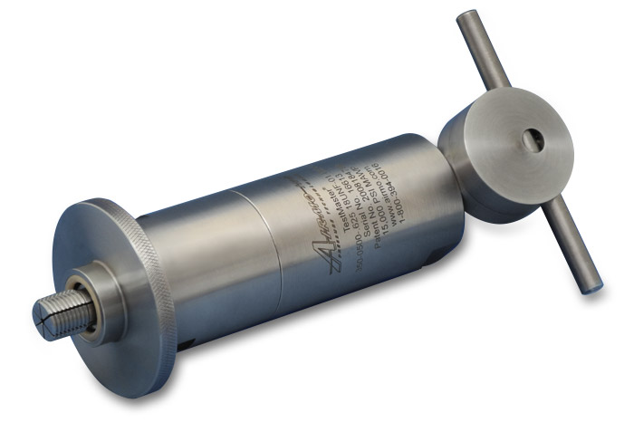 Model 350 Series Hydrostatic Bottle and Cylinder Test Tools