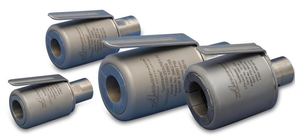 MODEL LPH SERIES HYDROSTATIC TEST TOOLS