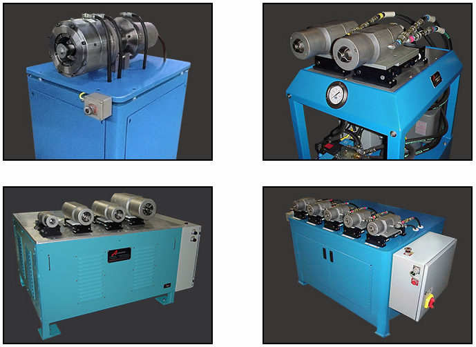Custom End Forming Systems
