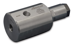 RV Series Relief Valves