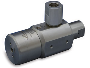 VCV Series Control Valves