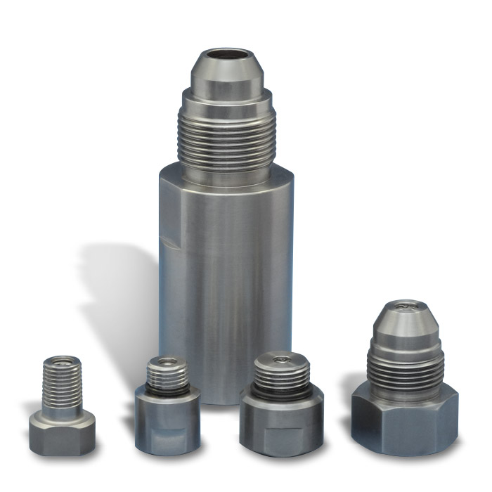 Automatic Air Bleed Valves