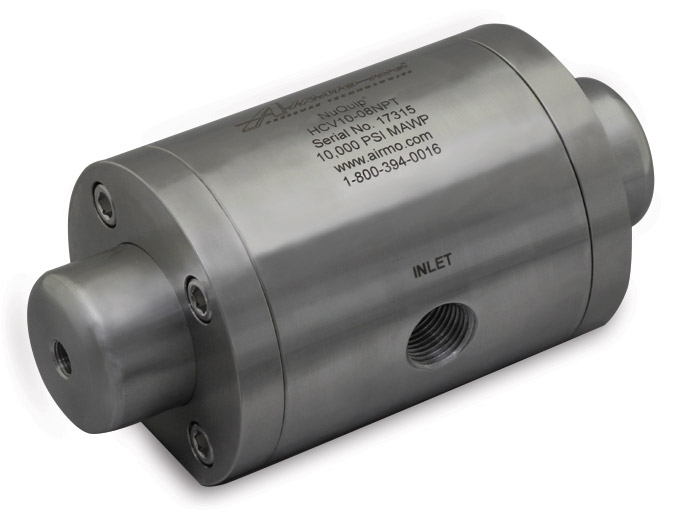 MODEL HCV SERIES CONTROL VALVES