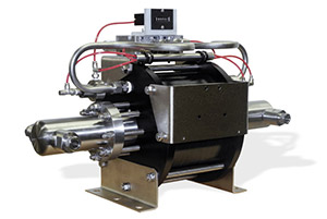 Model 121375 Series-Air Driven Pumps