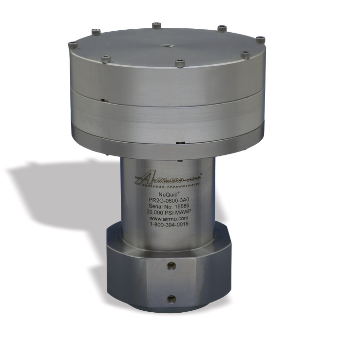 Model PR Series Pressure Regulators