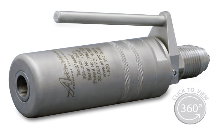Model 364 Hydrostatic Testing Tool