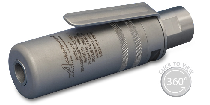 Model 264 Hydrostatic Testing Tool