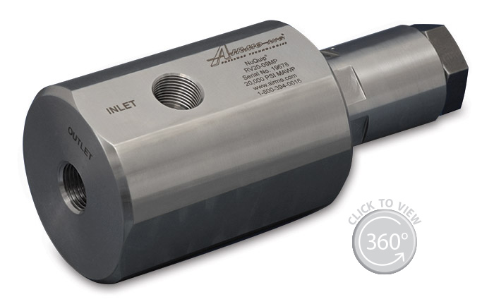 Relief Valve