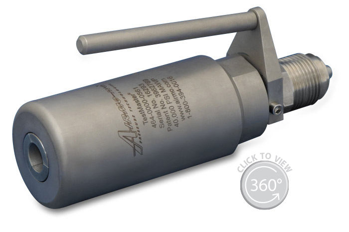 Model 464 Hydrostatic Test Tool