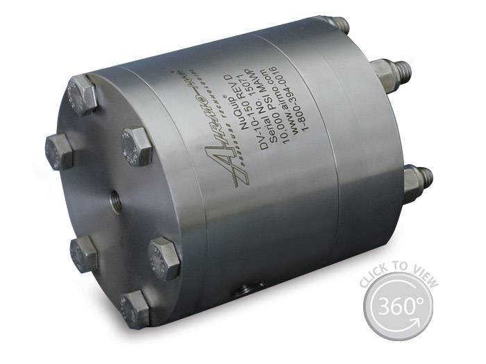 Model DV Dump Valve