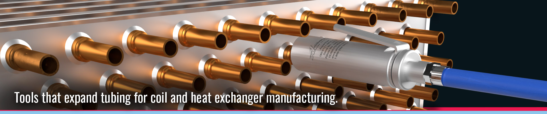 Expantek tools and systems