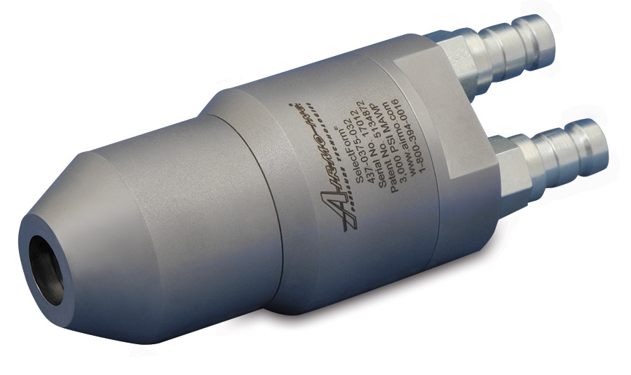 Model 437 End Forming Tool
