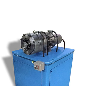 Model M6 Large Diameter End Forming Tool