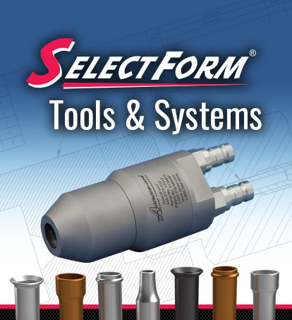 SelectForm Tools and Systems