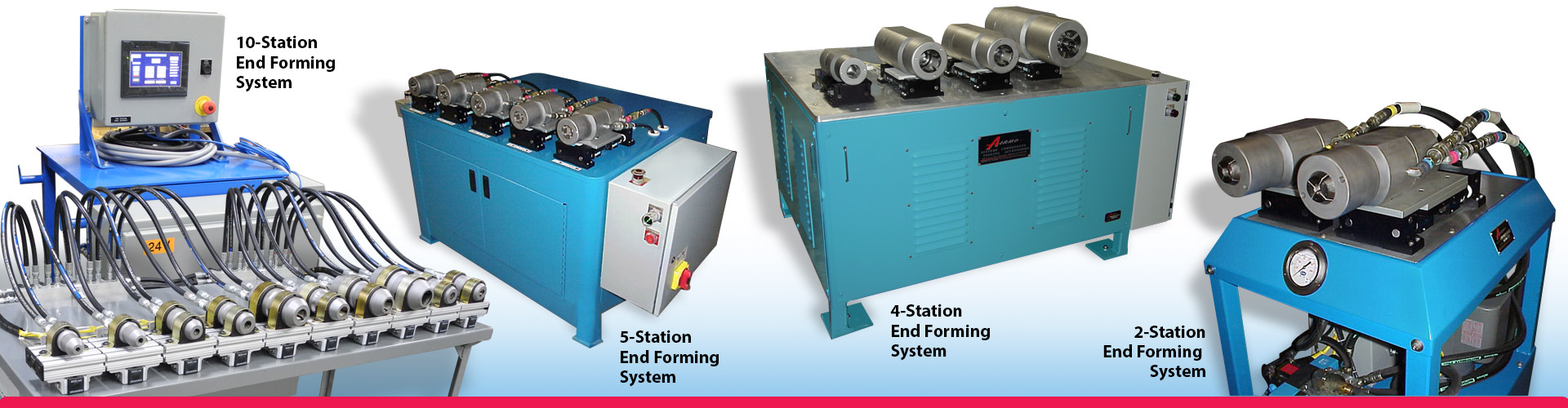EndformingCustom2 Multi station end forming systems by Airmo Inc.