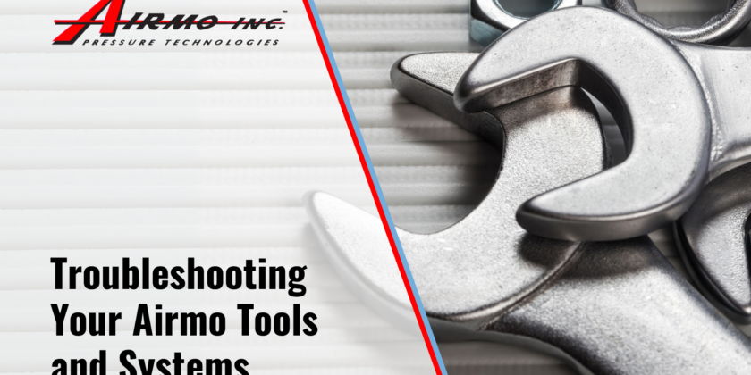 Troubleshooting Your Airmo Tools and Systems