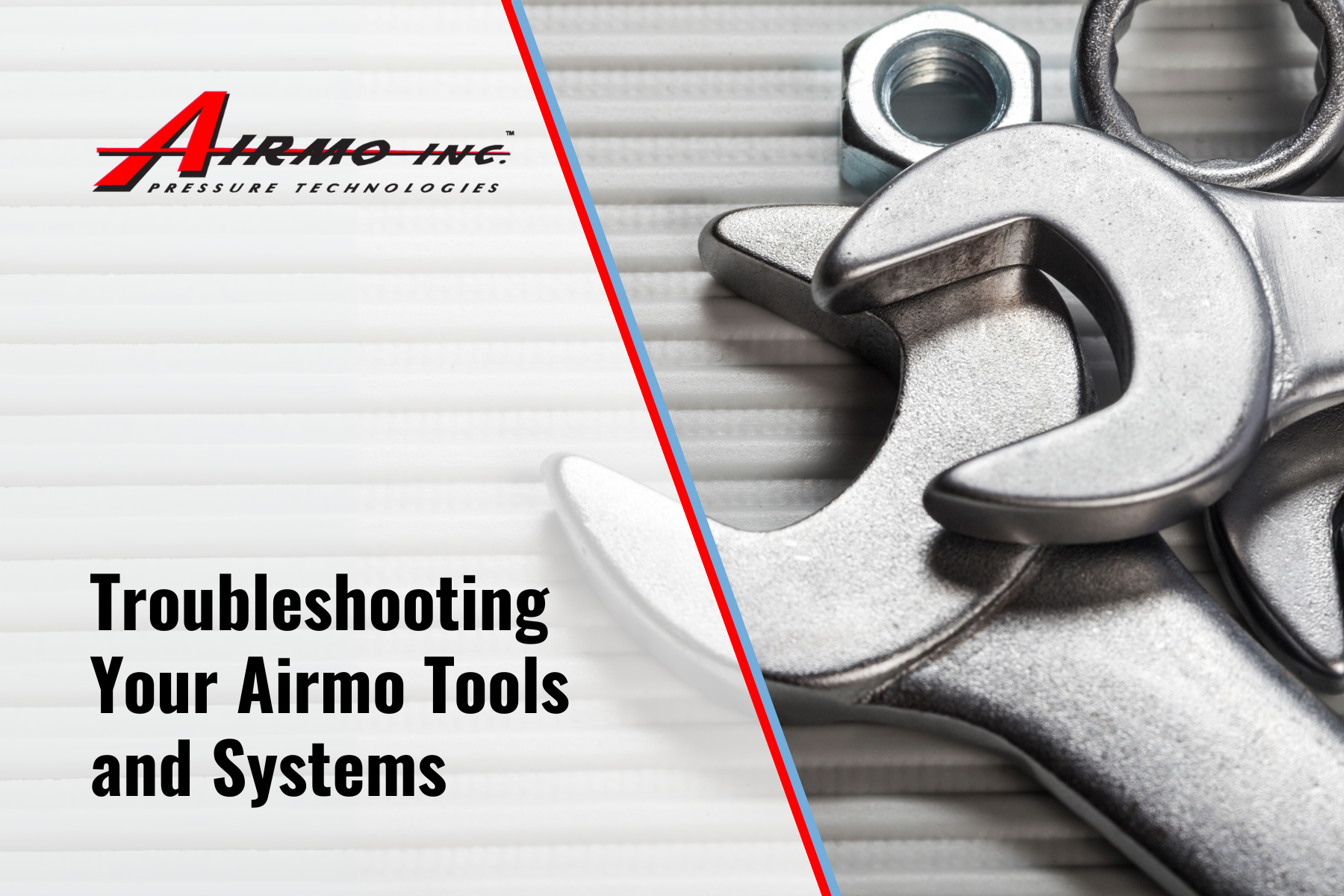 Troubleshooting Your Airmo Tools and Systems