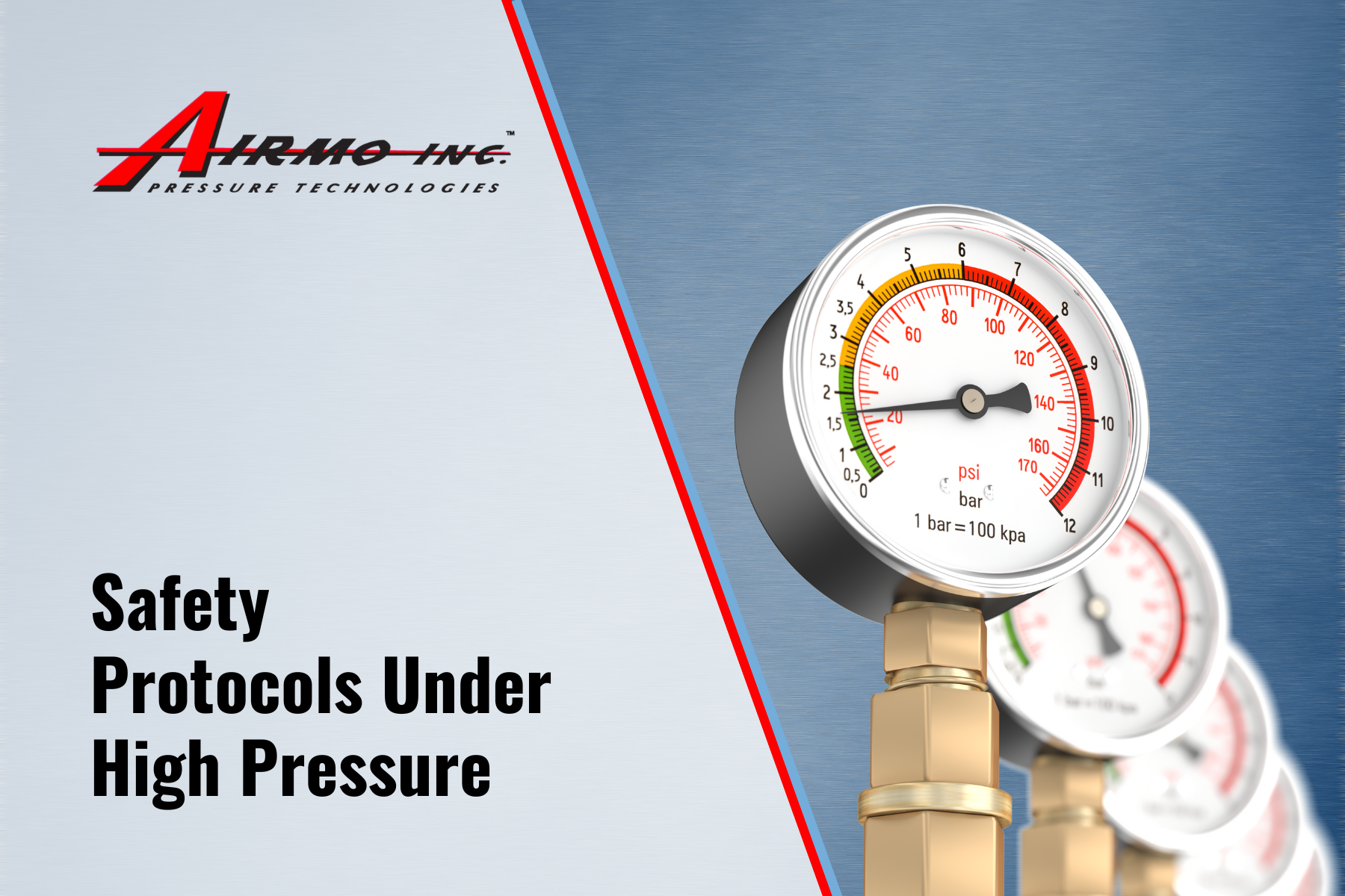 Safety Protocols Under High Pressure