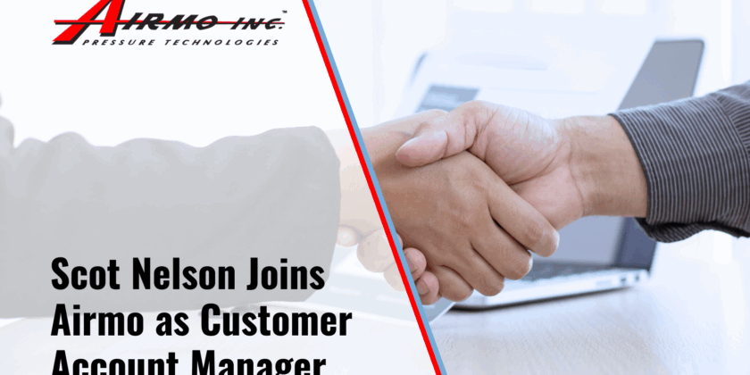 Scot Nelson Joins Airmo as Customer Account Manager