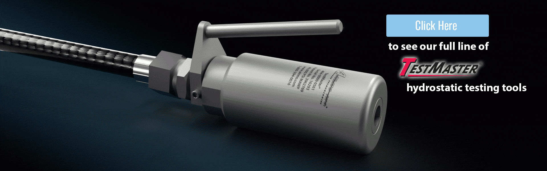 See all Hydrostatic Testing Toolss