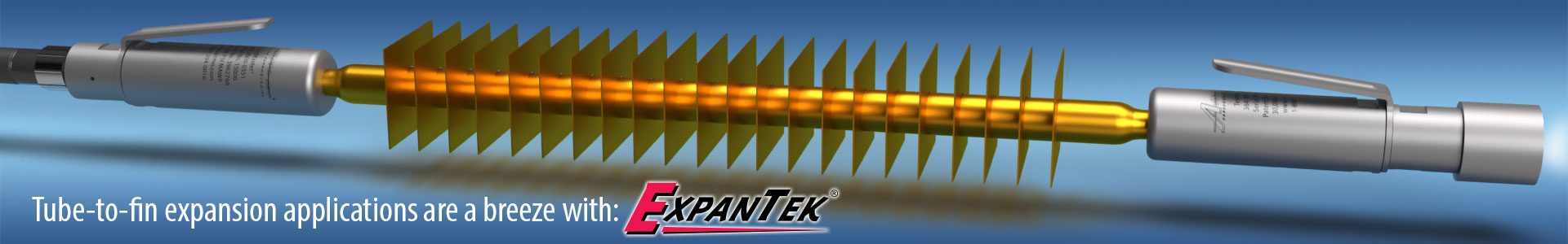 ExpanTek Tube Expansion Tool Banner Image