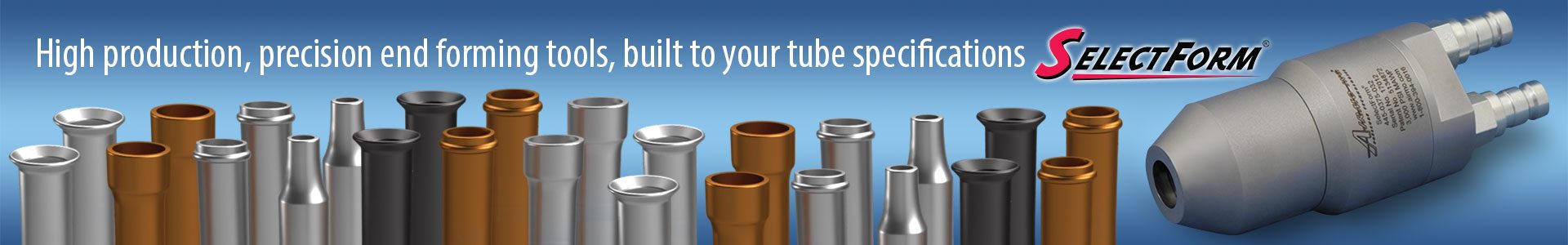 SelectForm End Forming Tools